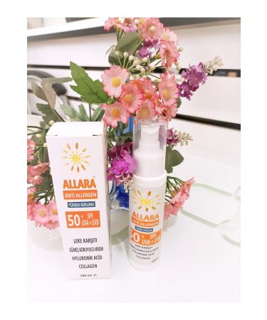 Allara Sun Cream