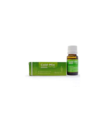 Cold-Mix Inhaler 10 ml Drop Green 8699284270258