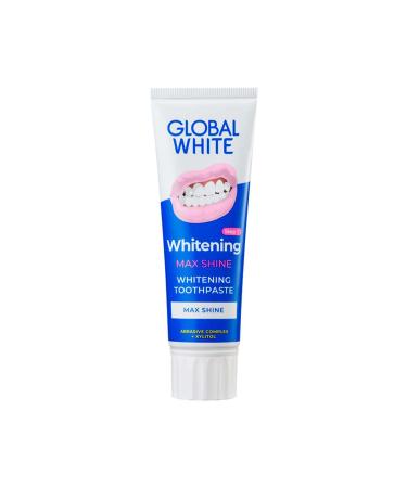 Global White Teeth Whitening Kit - Buy Online on GoSupps.com