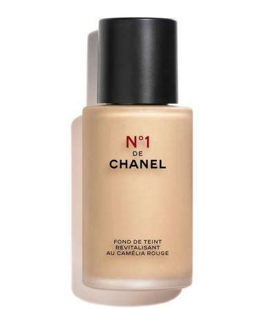 Chanel N 1 De Revitalizing Foundation