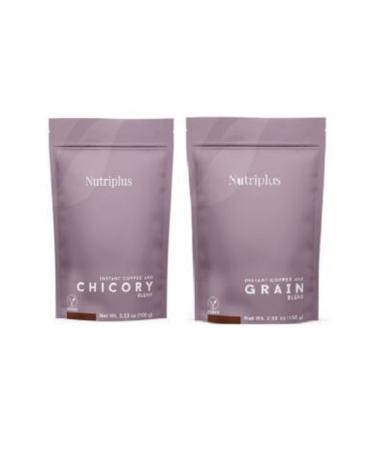 Farmasi Chicory Coffee Nutricoffee 100 Gr & Grain Chicory Nutricoffee 100 Gr