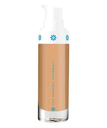 The Organic Pharmacy Tinted Beauty Cream 30 ml Foundation 5060373520517