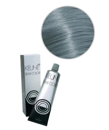 Keune Semi Color Ammonia Free Hair Dye 60ml No - Semi Half Gray