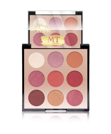 Makeuptime Mt Kare 9 Lu Eyeshadow Palette 01