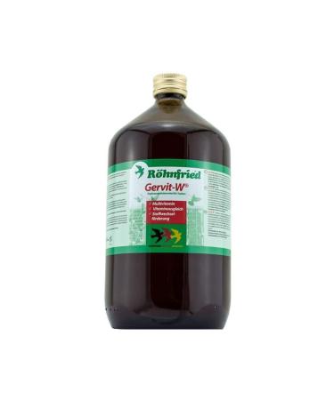 R hnfried Taubenfit E-50 (100ml) Gervit W (100ml) Double Product - Buy Online on GoSupps.com