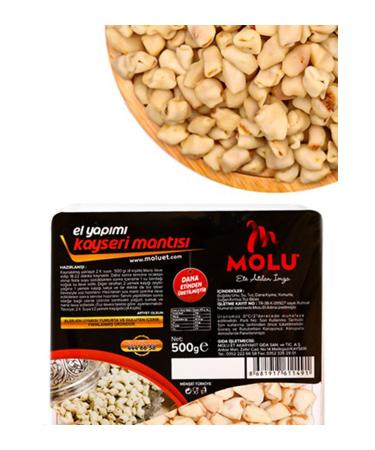 Molu Handmade Kayseri Ravioli 500 Gr.