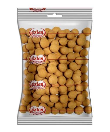 zlen Nuts Crispy Chickpeas 200 Gr X 6 Pieces