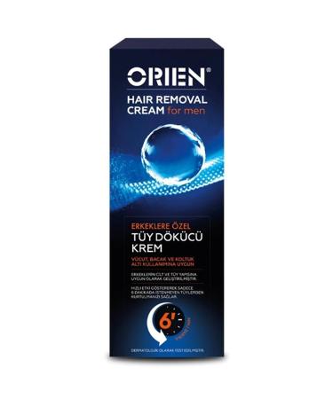Orien Men's Hair Removal Cream 100 Ml