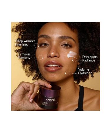 Caudalie Premier Cru Intensive Anti-Aging Day Care Cream Spare Capsule 50ml All Skin - Buy Online on GoSupps.com