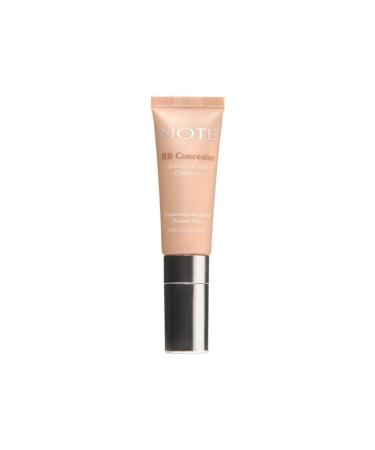 Note Cosmetics Super Bb Concealer Under Eye Concealer 01 Kuattoprof - Buy Online on GoSupps.com