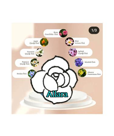 Allara Skin Whitening Cream