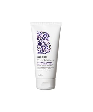 briogeo Curl Charisma Rice Amino + Avocado Curl Defining Hair Cream 177 Ml