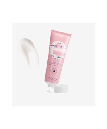 Oriflame Glow Essentials Vitamin E & B3 Paraben Free Non-GMO Hand Cream 75 ml