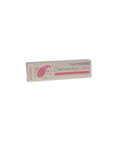Clemency Farmavita Hair Dye Shimmering Copper Chestnut 6.4 60gr.