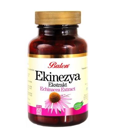 Balen Echinacea 300mg X 60 Capsules