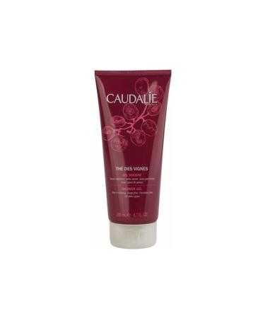 Caudalie The Des Vignes Shower Gel 200 ml Ginger and Jasmine Aromatic Shower Gel
