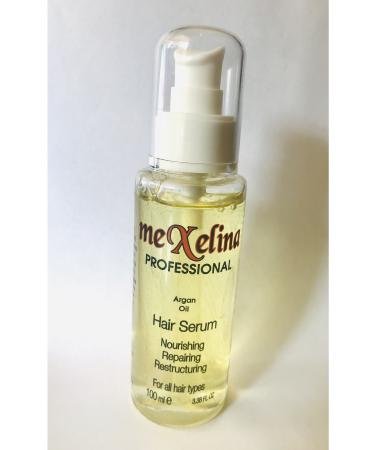 Mexelina Hair Serum Argan Oil