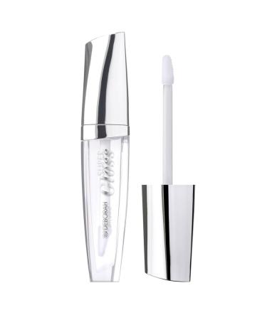 Deborah Milano Super Gloss Plumping Effect Transparent Shine No:1