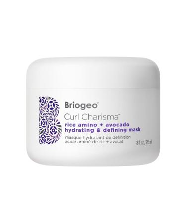 briogeo Curl Charisma Moisturizing Hair Care Mask for Dry Hair 236 Ml