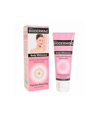 Biodermine Daisy Whitening Body Cream 75 Ml
