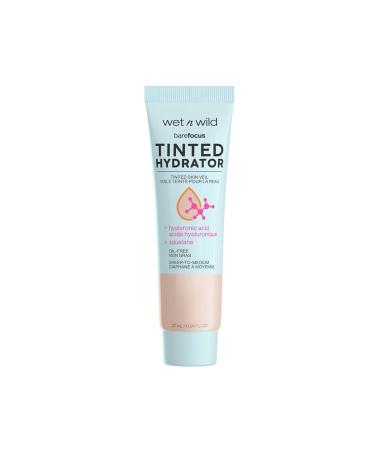 WET N WILD Bare Focus Tinted Hydrator Fair