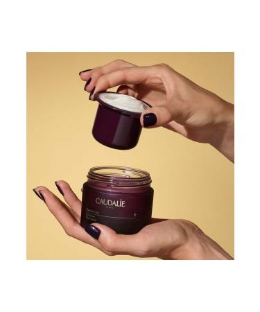 Caudalie Premier Cru Intensive Anti-Aging Day Care Cream Spare Capsule 50ml All Skin - Buy Online on GoSupps.com