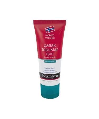 Neutrogena Foot Cream 50ml Intense Repair 1030668