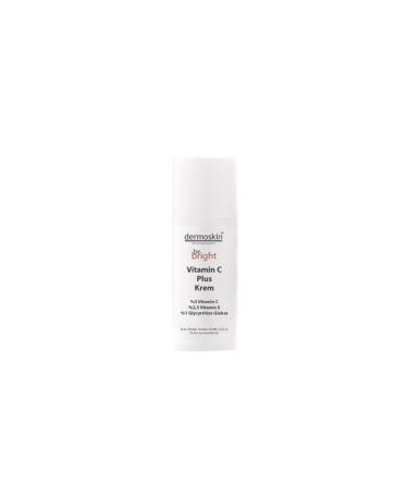 Dermoskin Be Bright Vitamin C Plus Cream 33 ml