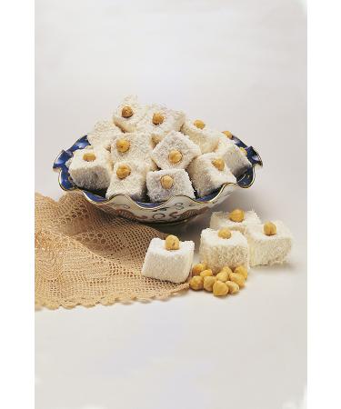 Special Turkish Delight Classic Hazelnut Turkish Delight 1000 gr