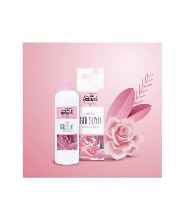 G LC EK Natural Rosewater 200 ml