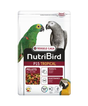 Versele Laga Nutribird P15 Tropical 10kg
