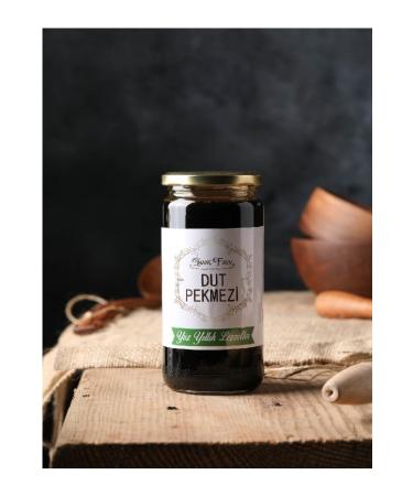 NAN FIRIN Mulberry Molasses 600 Gr