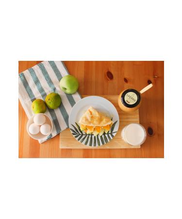 LA OKO 1400 Grams Sugar-Free Additive-Free Gluten-Free Natural Double Roasted Peanut Butter with Honey - Buy Online on GoSupps.com