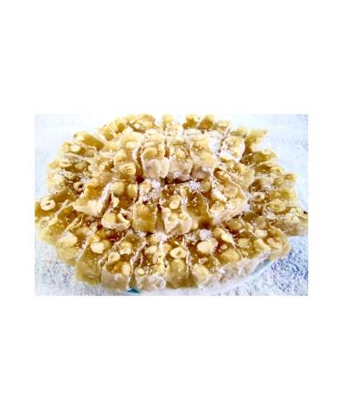G nbeler Afyon Atom Hazelnut Turkish Delight 400 Gr. - Buy Online on GoSupps.com