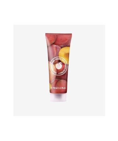 Oriflame Hand Care Softening Hand Cream with Vitamin C and Fascinating Peach Essence Fragrance - Buy Online on GoSupps.com