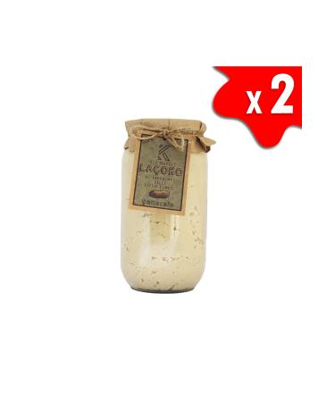 LA OKO 2 Kg Sugar-free Additive-free Gluten-free Natural Lightly Roasted (raw) Peanut Butter with Honey