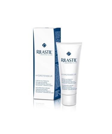 Rilastil Hydrotenseur Antiwrinkle Moisturizing Anti-Aging Nourishing Cream 50 Ml