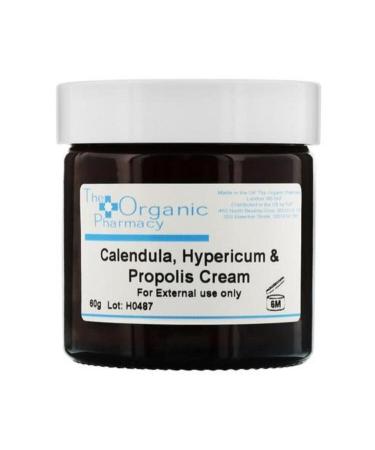 The Organic Pharmacy The Org. Pharmacy Calendula H.propolis Cream 60 Gr.