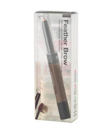 Physicians Formula Feather Brow Duo Brunette 2x0.6 g 0044386067851