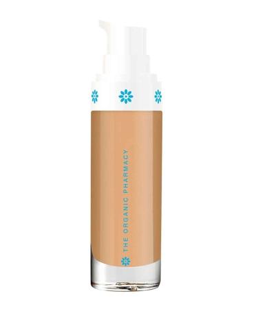 The Organic Pharmacy Organic Moisturizing Foundation No: 4 30 ml 5060373520500