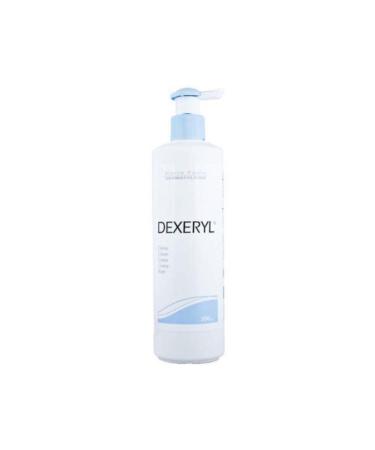 DEXERYL Cream 500gr - Moisturizing Care Cream for Dry Skin