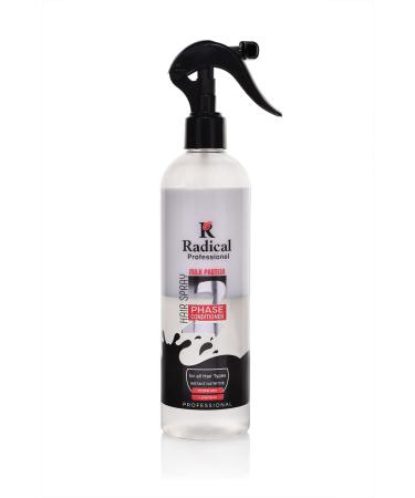 Radical Two Phase Conditioner 400 Ml Milk Protein