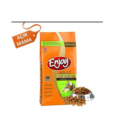 Enjoy Gourmet Chicken Cat Food 3 Kg