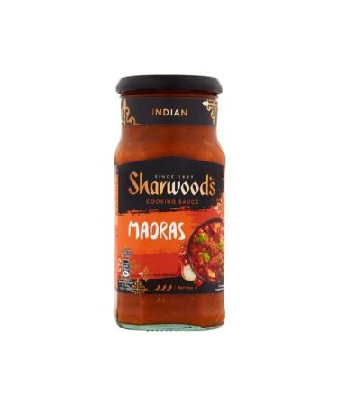 Sharwood's Maoras New Recipe Indian Sauce
