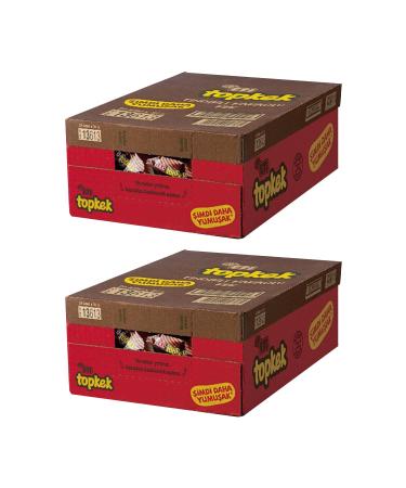 Eti Topkek Hazelnut Cocoa 35 G X 48 Pieces - Buy Online on GoSupps.com