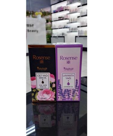 Gulbirlik Rosense Skin Oil