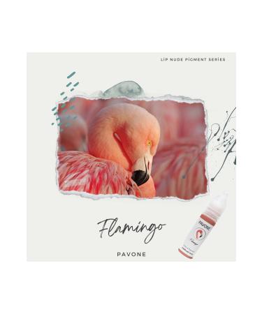 Pavone Permanent Makeup Nude Lip Pigment - Pastel Lip Color - Buy Online on GoSupps.com