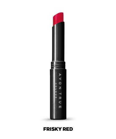 Avon 2-Piece Lip Stylo Set (CH C SAT NS) Totaly Twig and Frisky Red - Buy Online on GoSupps.com