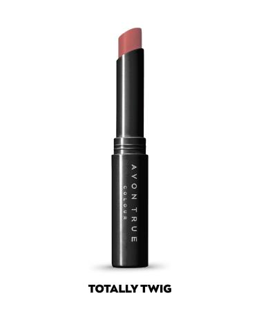 Avon 2-Piece Lip Stylo Set (CH C SAT NS) Totaly Twig and Frisky Red - Buy Online on GoSupps.com