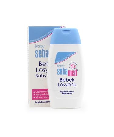 Sebamed Baby Lotion 200 Ml